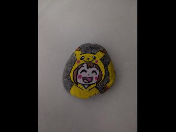 Mercredi38 Pika girl