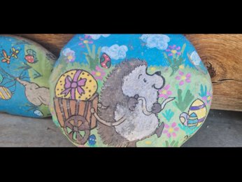 Les loulous du Couserans H�risson de p�ques