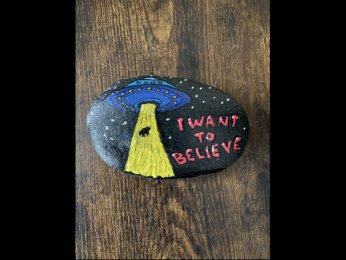 Nicola Valenza I want to believe