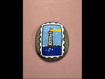 DenisGarance Timbre phare des Barges