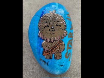 Melb38 Chewbacca (Star war)
