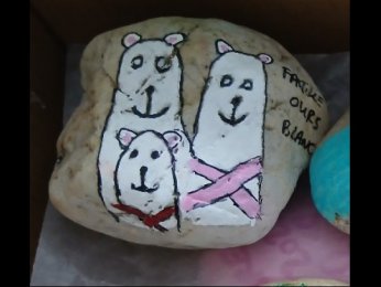 Creator 5976 Famille ours