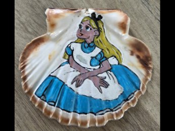 LesgaletsdeNath Alice au pays des merveilles