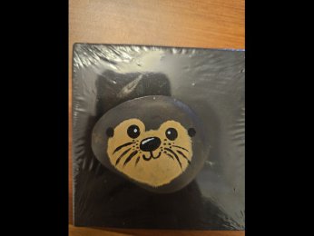 Cupcake Otterly Adorable