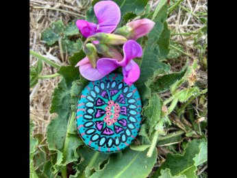 ManonL51 Mandala floral