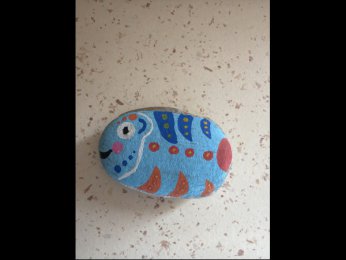 Appoline_Pink Seals Poisson rigolo