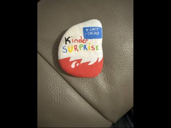 Creator 6348 Kinder surprise