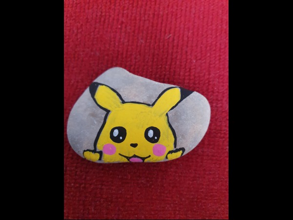 Pikachu se cache by Fb-Rocks84