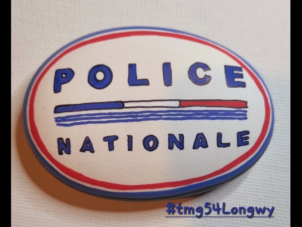 Police Nationale cr par By Nadyne.S (#tmg54longwy)