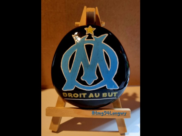 Olympique de Marseille N�3 by By Nadyne.S (#tmg54longwy)