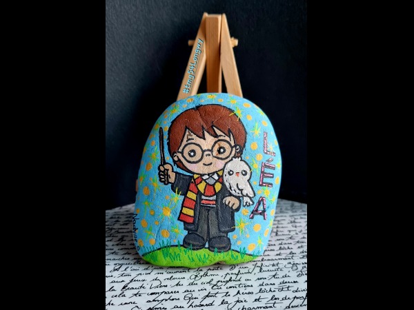 harry potter "L�A" cr�� par By Nadyne.S (#tmg54longwy)