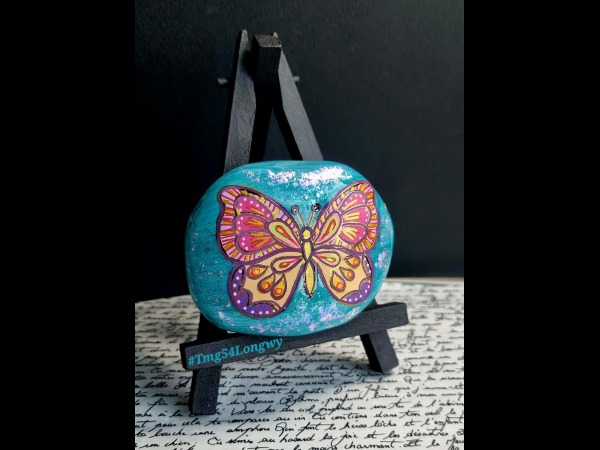 Butterfly by By Nadyne.S (#tmg54longwy)