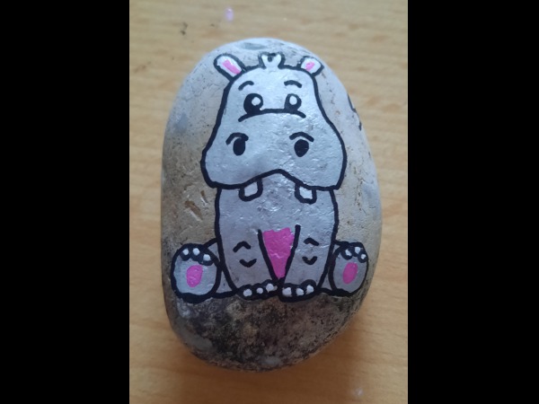 Hippopotame créé par CD Hippopotame créé par CD
