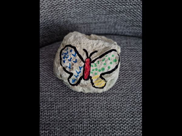 Papillon créé par Valentin et Bastien Papillon créé par Valentin et Bastien
