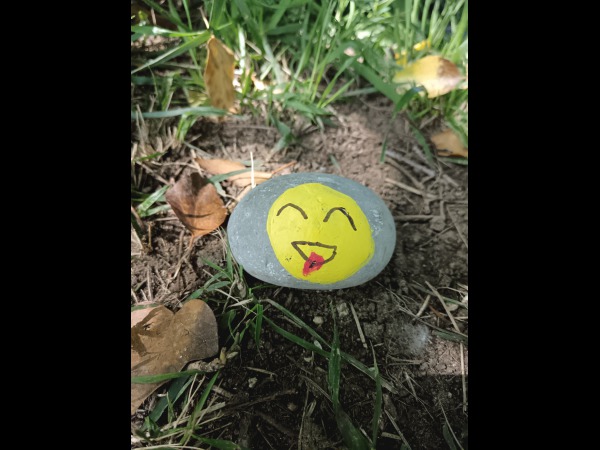 Le smiley by Créatrice Naë 06 Le smiley by Créatrice Naë 06