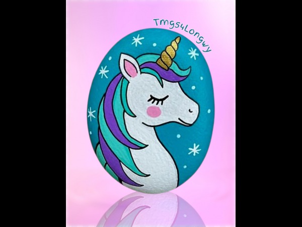 licorne cr par By Nadyne.S (#tmg54longwy)