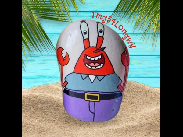 mr craby by By Nadyne.S (#tmg54longwy) mr craby by By Nadyne.S (#tmg54longwy)