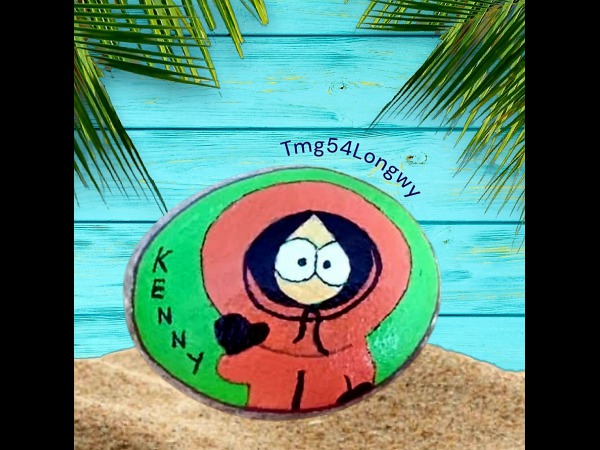 kenny southpark by By Nadyne.S (#tmg54longwy)