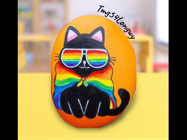 Minou pride by By Nadyne.S (#tmg54longwy)