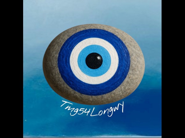 Nazar Oeil turc by By Nadyne.S (#tmg54longwy) Nazar Oeil turc by By Nadyne.S (#tmg54longwy)