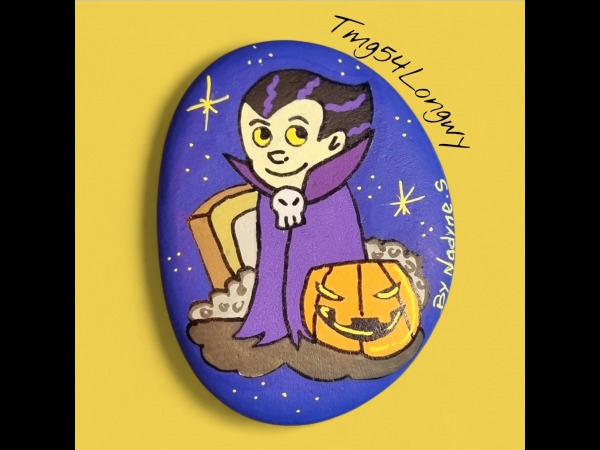 dracula cr�� par By Nadyne.S (#tmg54longwy)