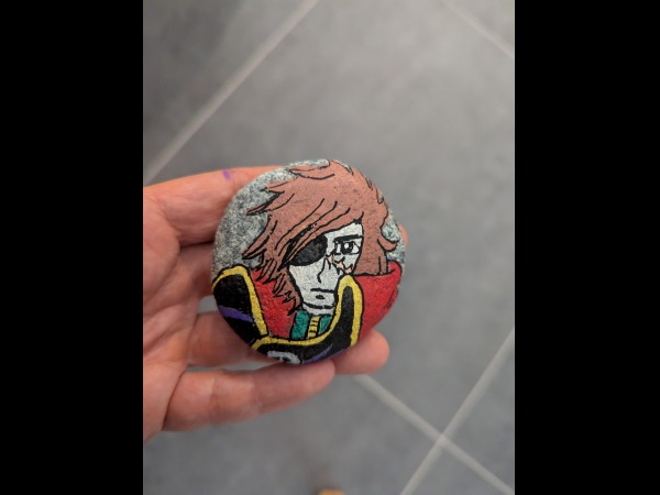 Albator créé par Mercredi38 Albator créé par Mercredi38