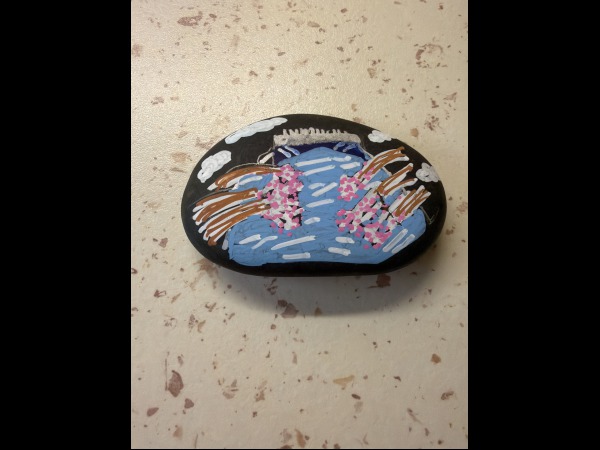 Le pont des amours by Apolline_Pink Seals Le pont des amours by Apolline_Pink Seals