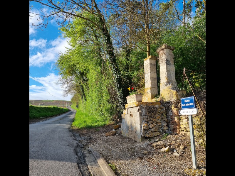 Discover<br/>the second clue picure