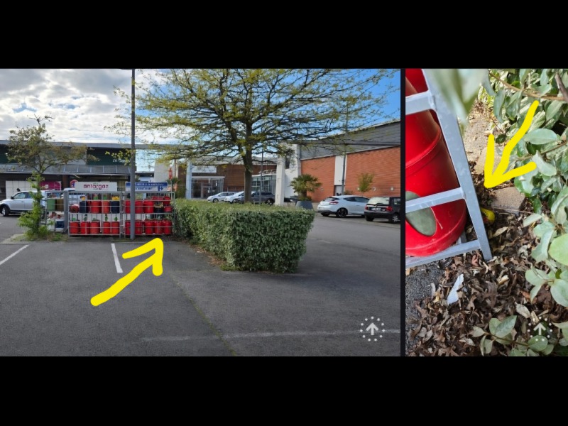 Discover<br/>the second clue picure