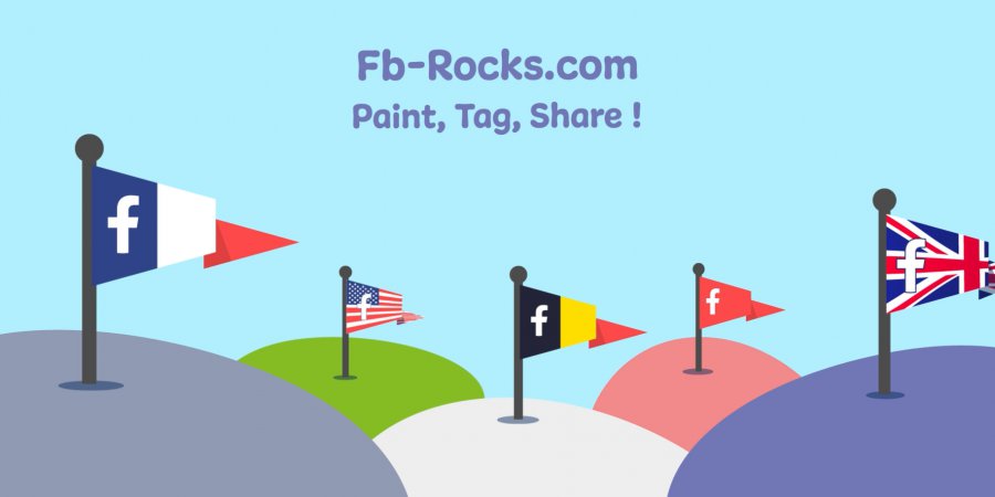 Flag Rocks