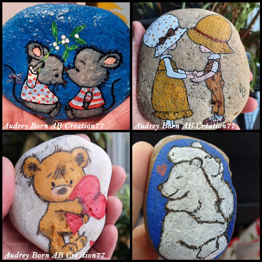 Kindness rocks