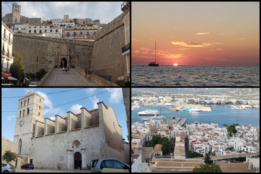 Ibiza voyage en voilier un tour dans le monde