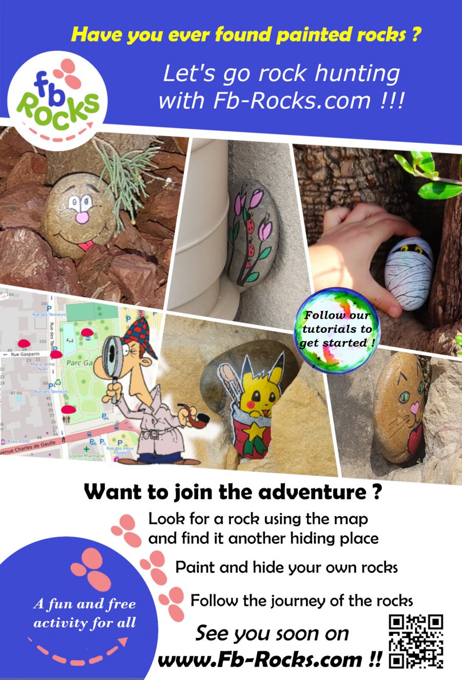 Rock Hunting