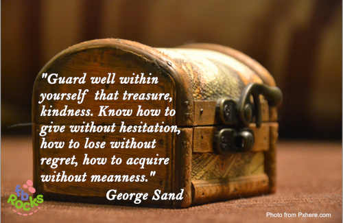 George Sand quote