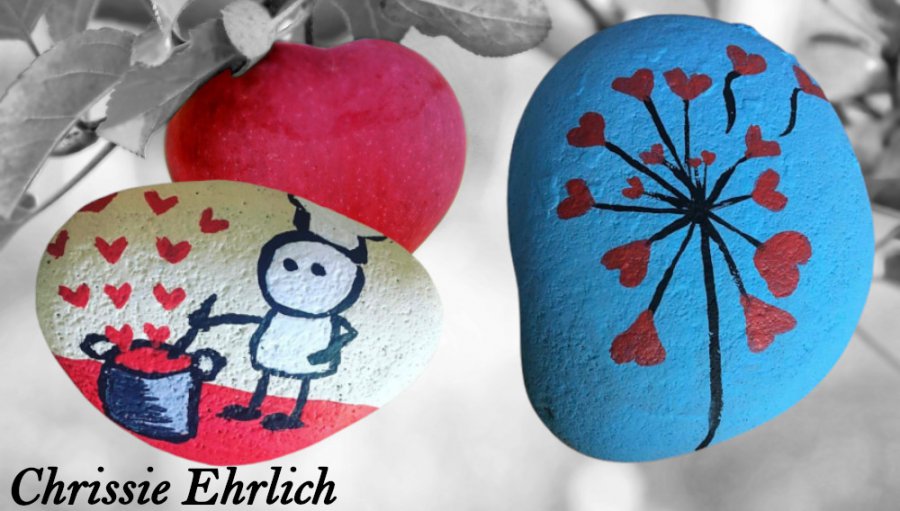 Valentine Rocks Chrissie Ehrlich