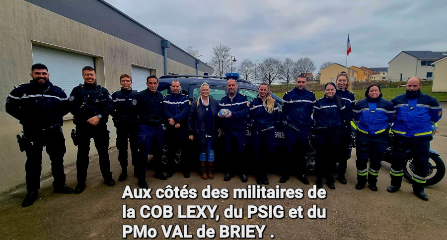 Gendarmerie de Longwy