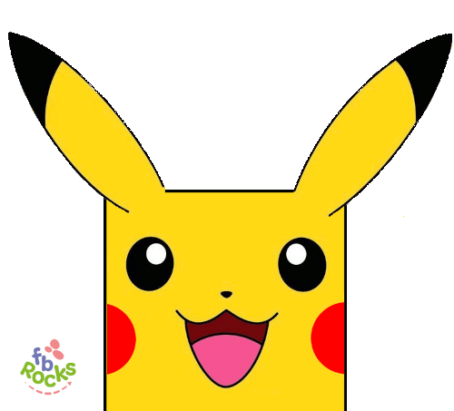 Learn how to draw a cute Pikachu drawing - EASY TO DRAW EVERYTHING-saigonsouth.com.vn
