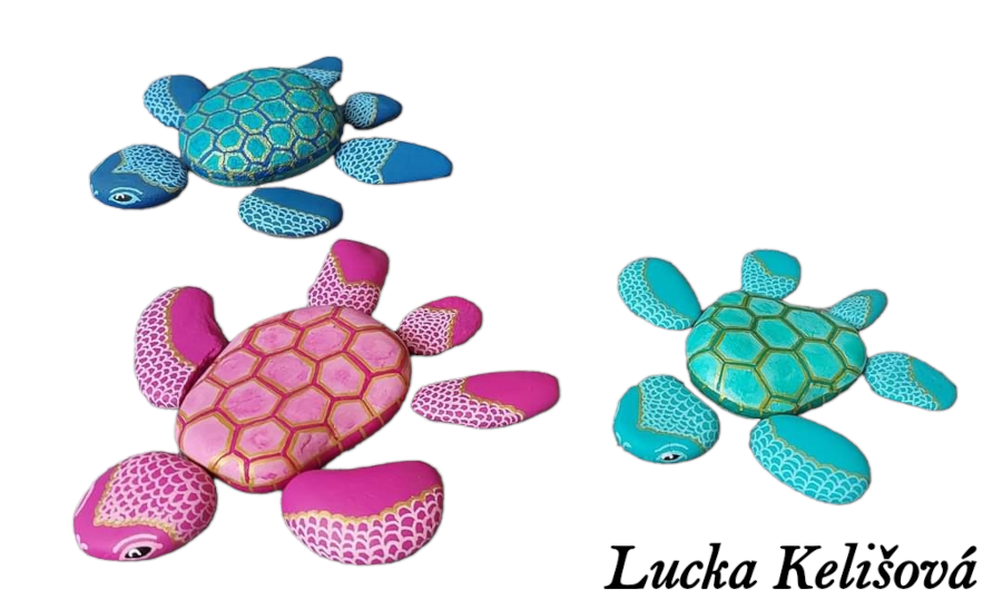 DIY Turtle decoration ideas